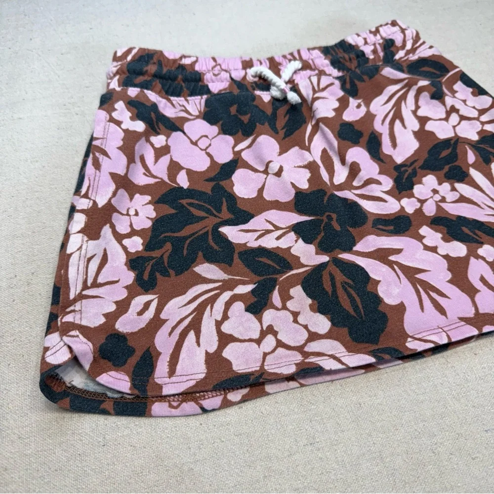 Oshkosh Girls Floral Skort - Size 8/8A